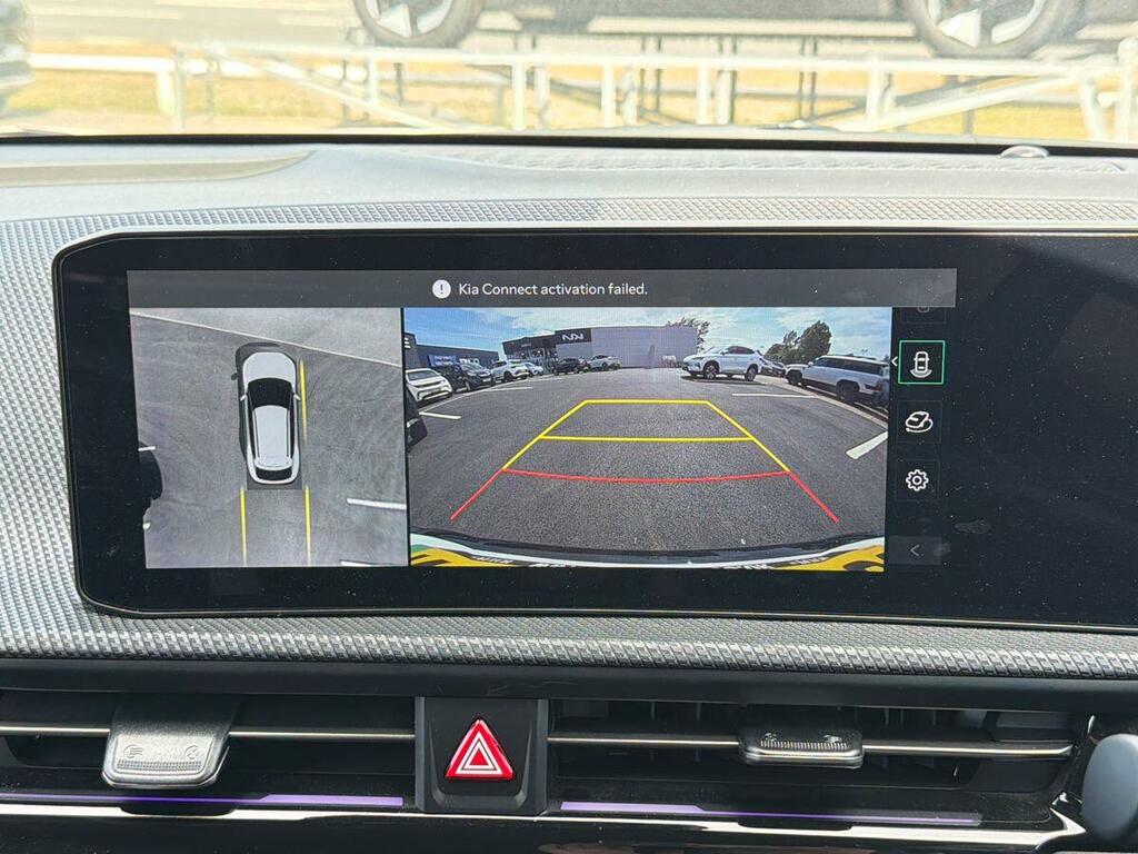 Kia EV6 239Kw Gt Line S 84Kwh Awd Grey #19