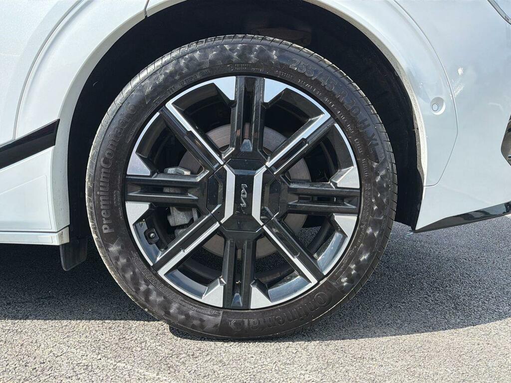 Kia EV6 239Kw Gt Line S 84Kwh Awd Grey #9