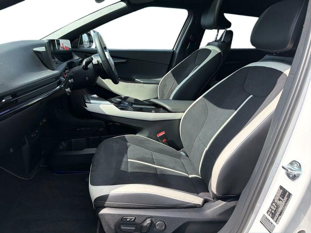 Kia EV6 239Kw Gt Line S 84Kwh Awd Grey #16