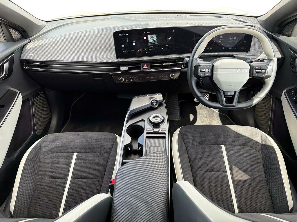Kia EV6 239Kw Gt Line S 84Kwh Awd Grey #11