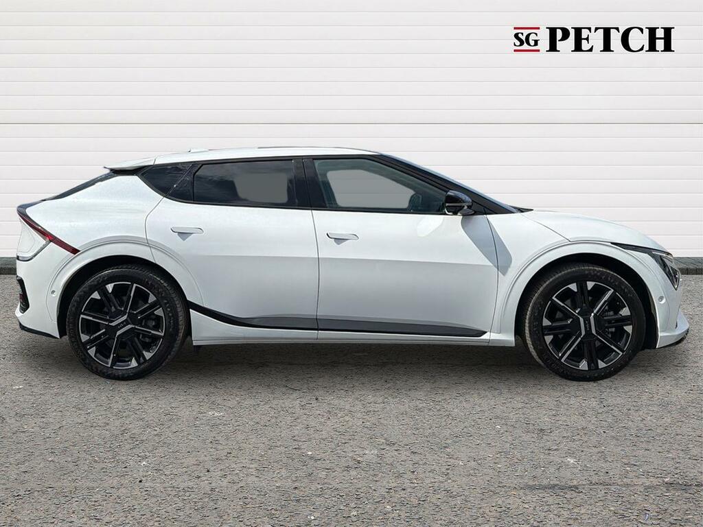 Kia EV6 239Kw Gt Line S 84Kwh Awd Grey #2