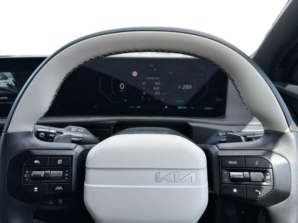 Kia EV6 239Kw Gt Line S 84Kwh Awd Grey #13