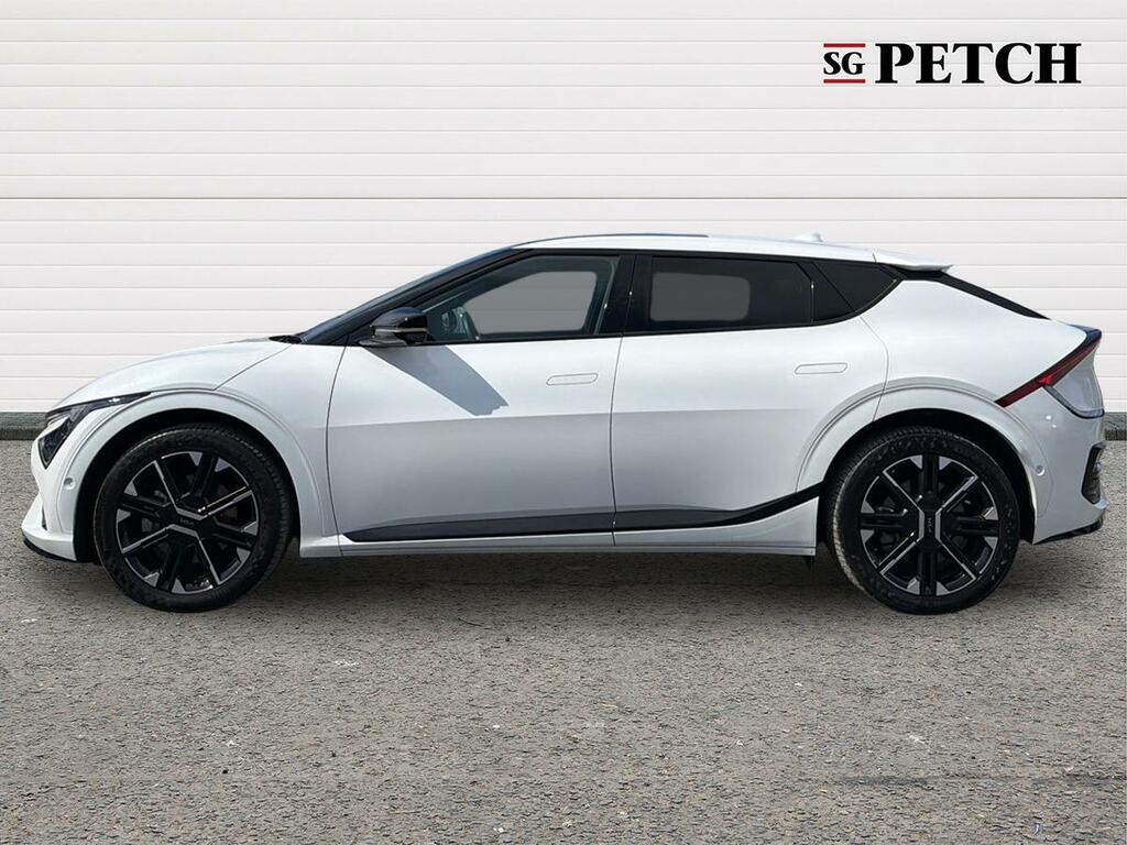 Kia EV6 239Kw Gt Line S 84Kwh Awd Grey #6