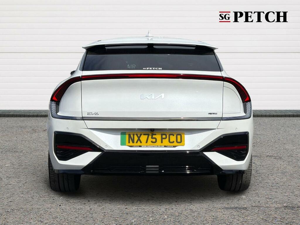 Kia EV6 239Kw Gt Line S 84Kwh Awd Grey #4