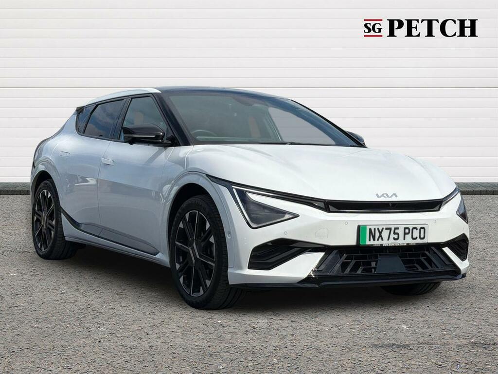 Kia EV6 239Kw Gt Line S 84Kwh Awd Grey #1