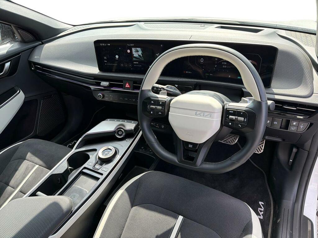 Kia EV6 239Kw Gt Line S 84Kwh Awd Grey #10