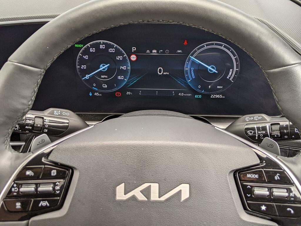 Kia e-Niro 150Kw 4 65Kwh 2025 Red #13