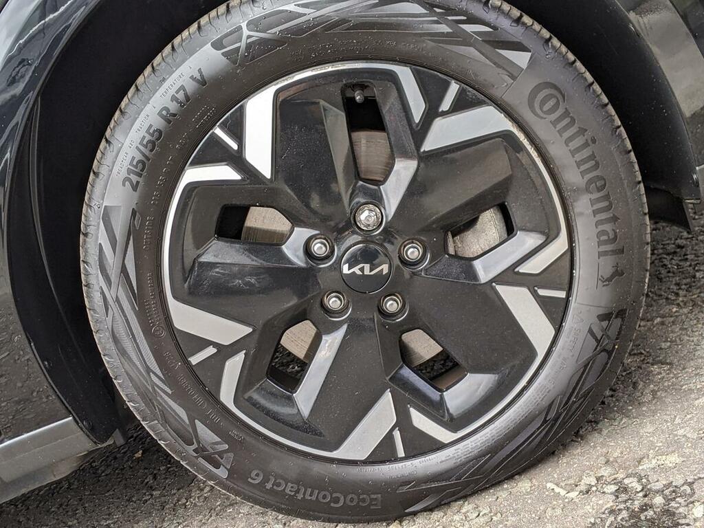 Kia e-Niro 150Kw 4 65Kwh 2025 Red #9