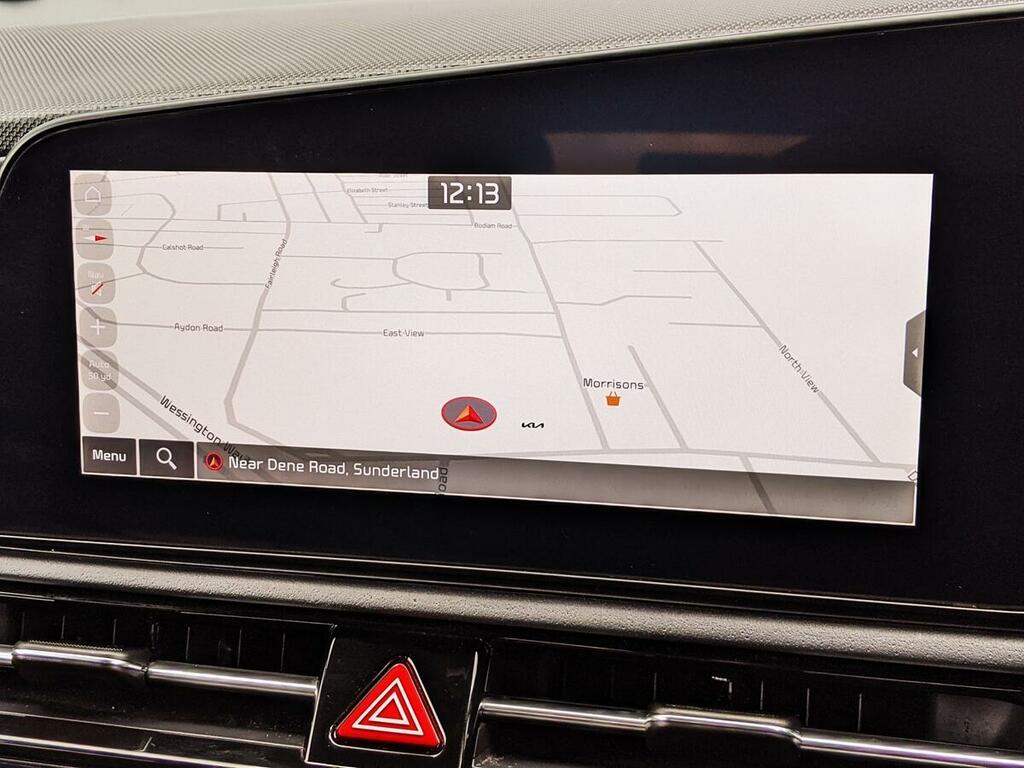 Kia e-Niro 150Kw 4 65Kwh 2025 Red #19