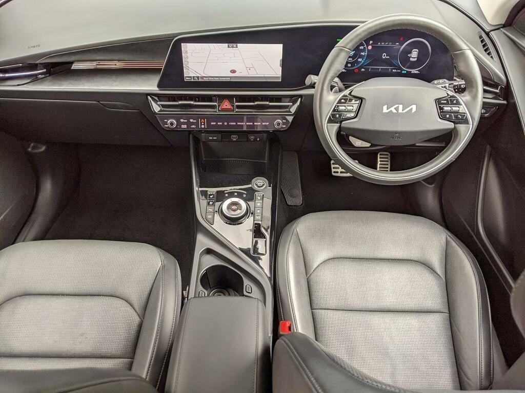 Kia e-Niro 150Kw 4 65Kwh 2025 Red #11