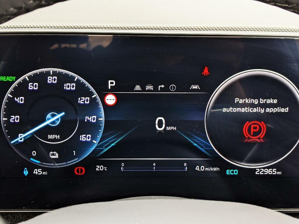 Kia e-Niro 150Kw 4 65Kwh 2025 Red #14