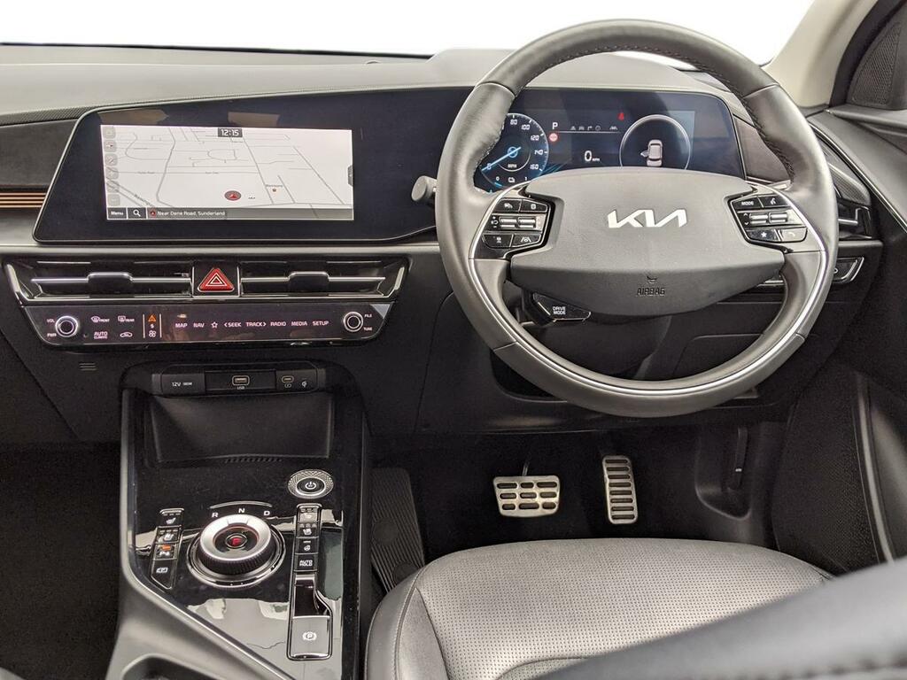 Kia e-Niro 150Kw 4 65Kwh 2025 Red #12