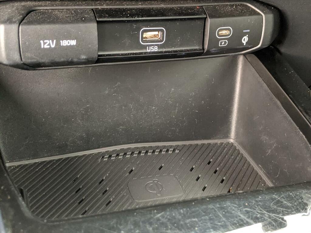 Kia e-Niro 150Kw 4 65Kwh 2025 Red #30