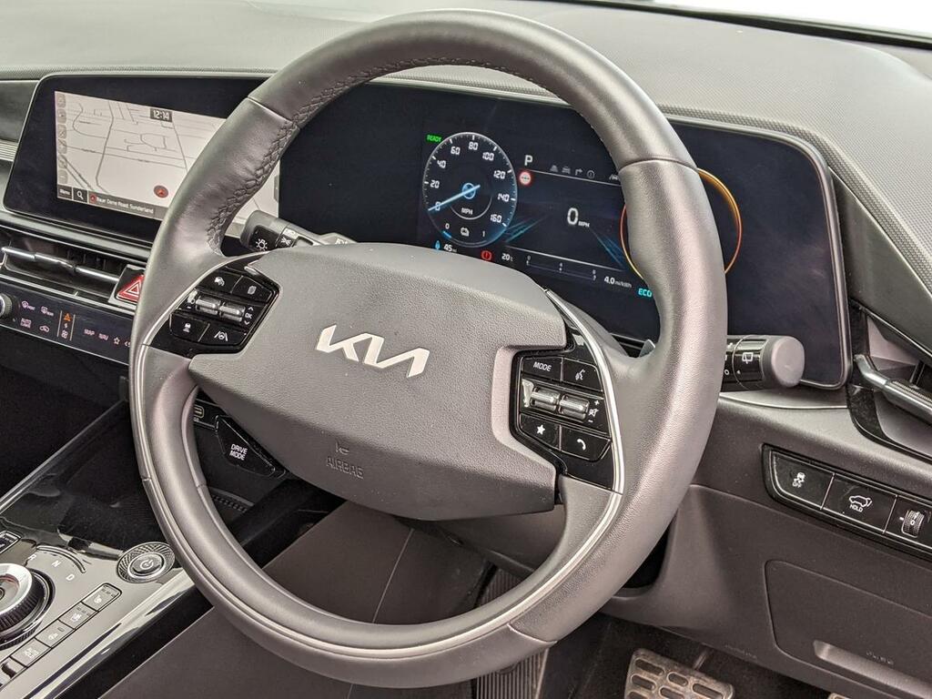 Kia e-Niro 150Kw 4 65Kwh 2025 Red #10