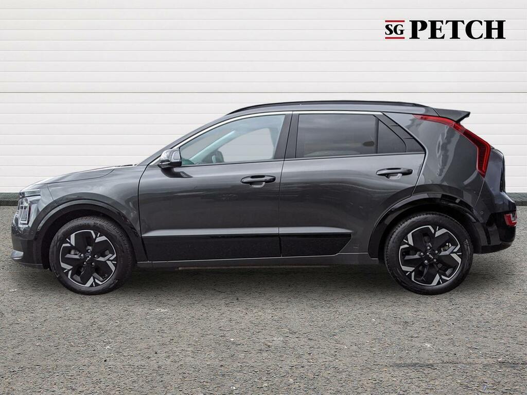 Kia e-Niro 150Kw 4 65Kwh 2025 Red #6