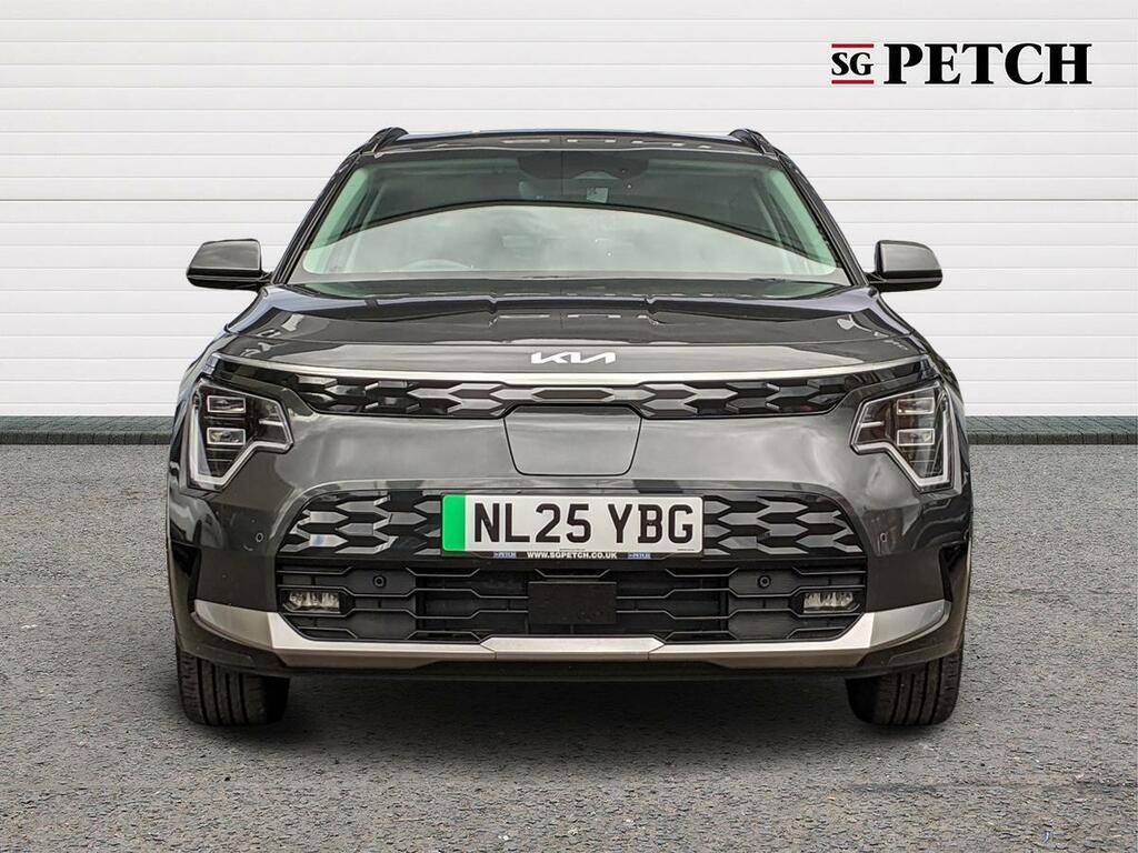 Kia e-Niro 150Kw 4 65Kwh 2025 Red #8