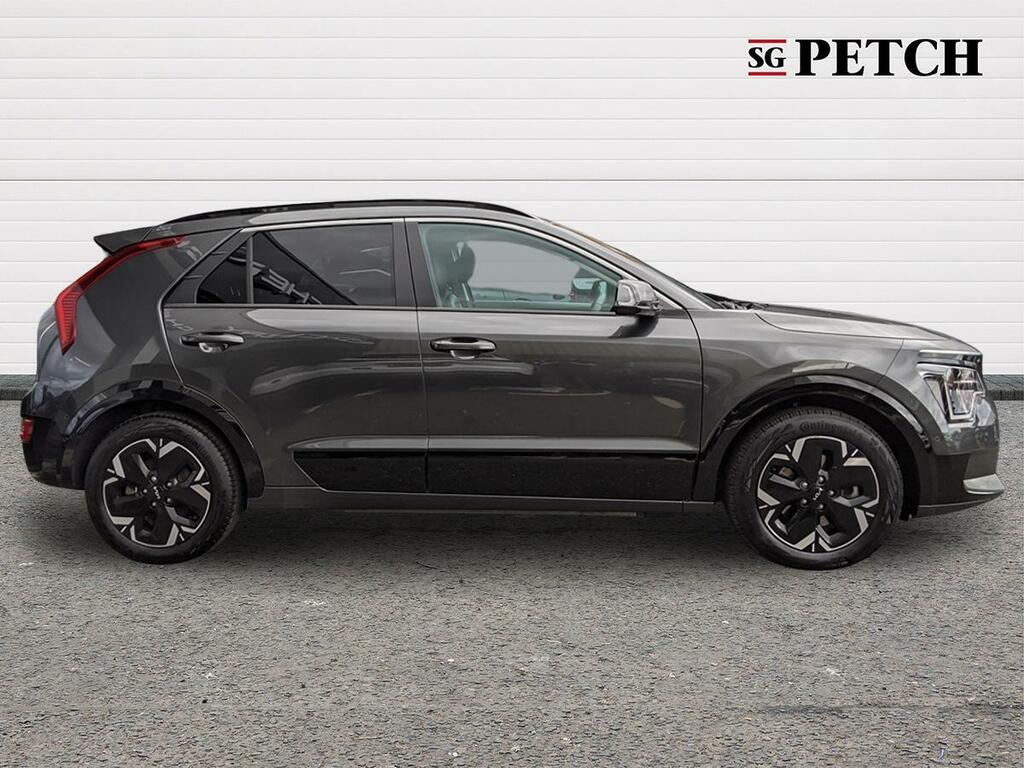 Kia e-Niro 150Kw 4 65Kwh 2025 Red #2