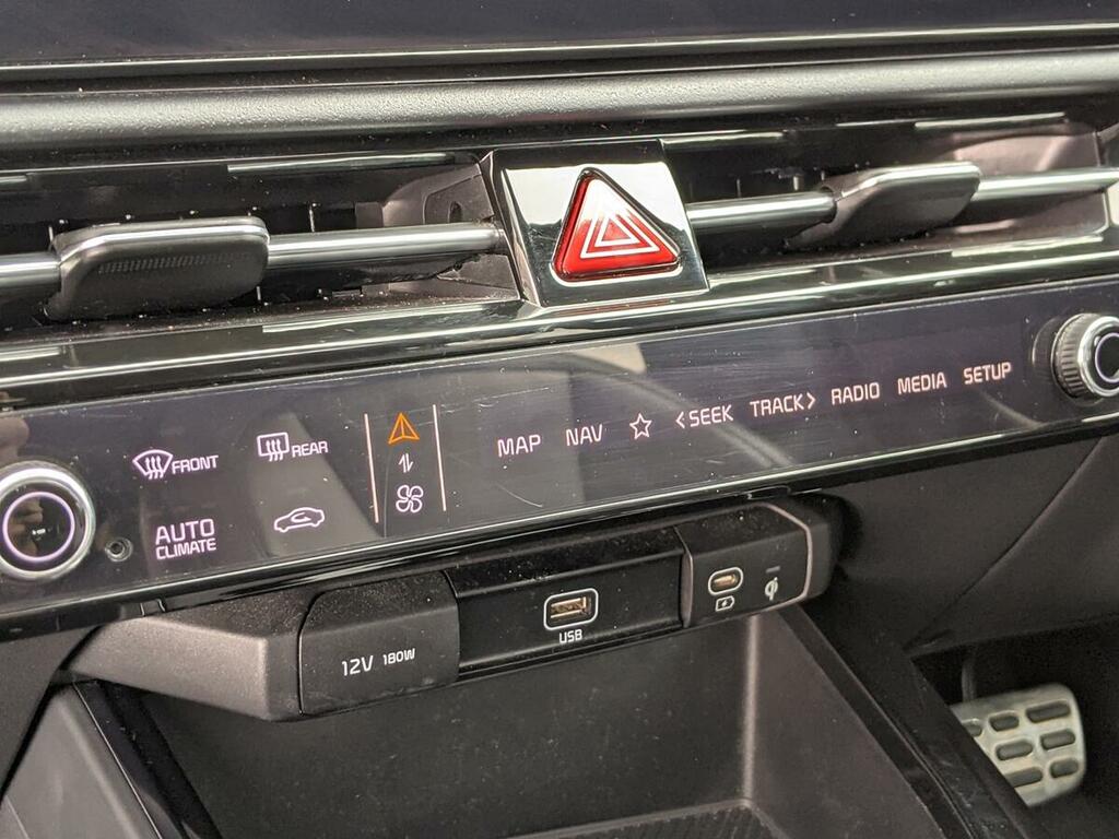 Kia e-Niro 150Kw 4 65Kwh 2025 Red #26