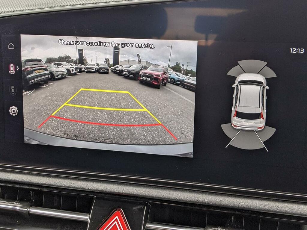 Kia e-Niro 150Kw 4 65Kwh 2025 Red #20