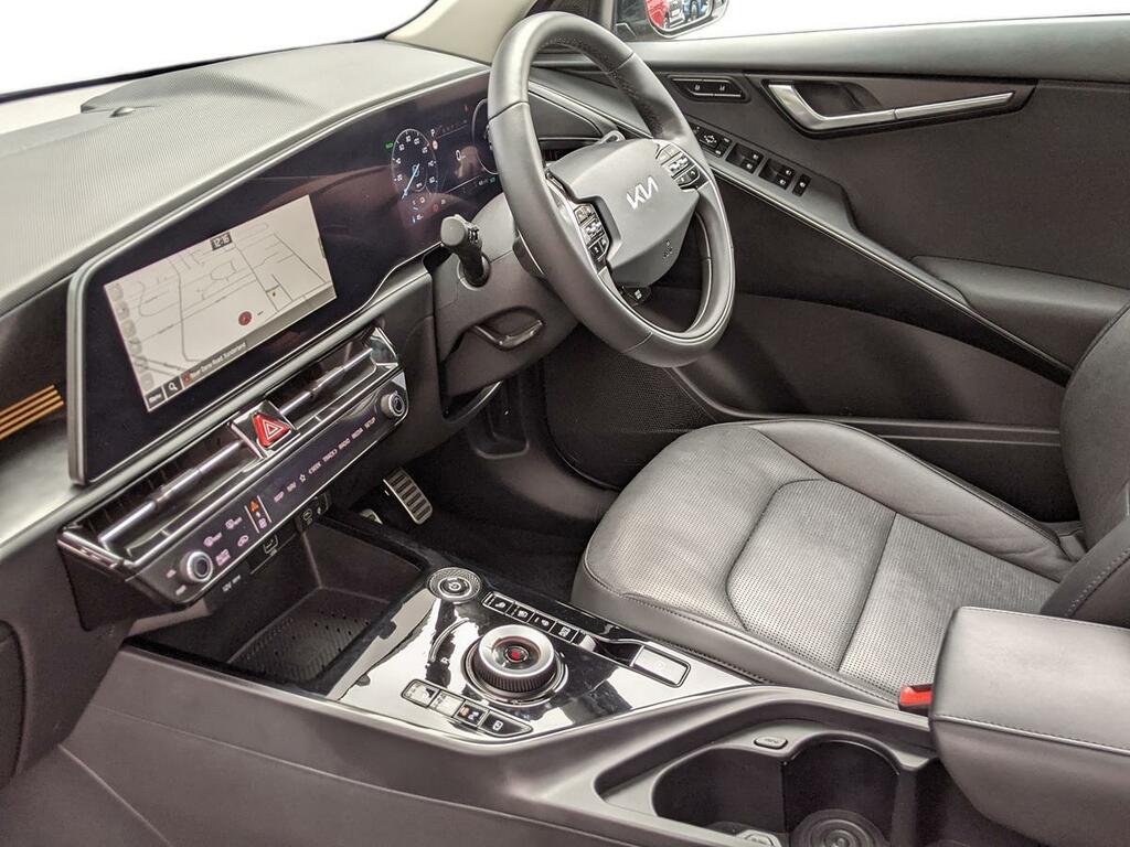 Kia e-Niro 150Kw 4 65Kwh 2025 Red #15