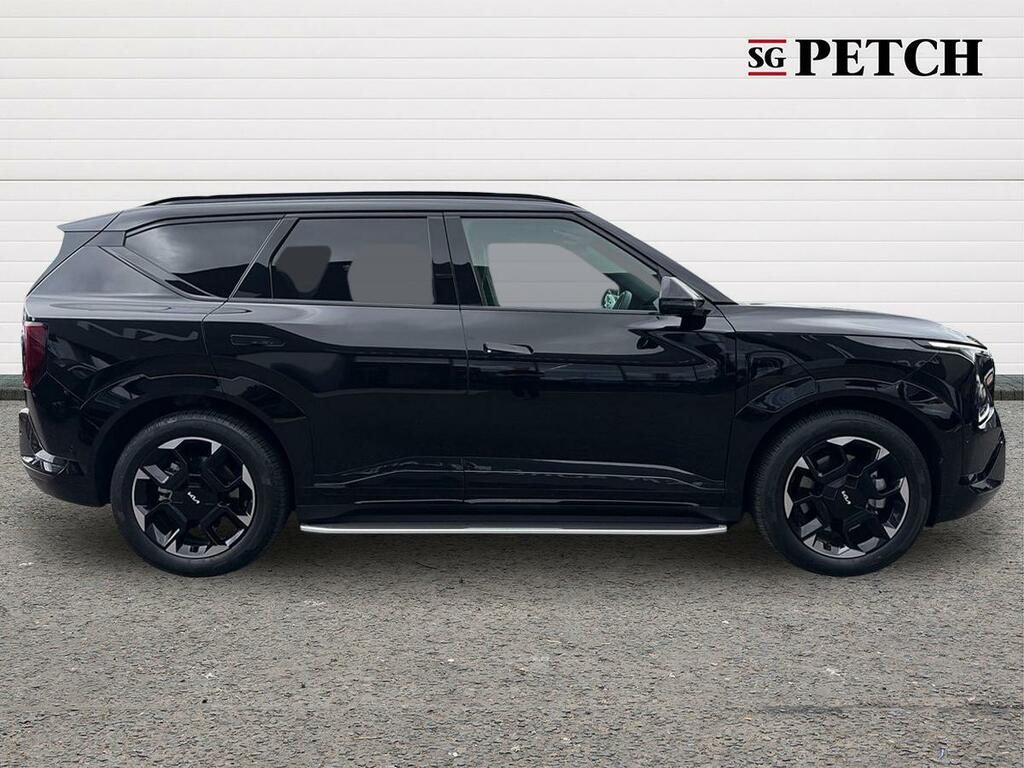 Kia 160Kw Gt-line S 81.4Kwh Black #2