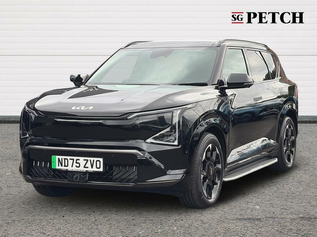 Kia 160Kw Gt-line S 81.4Kwh Black #7