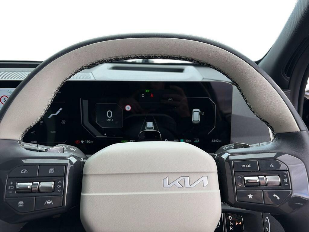Kia 160Kw Gt-line S 81.4Kwh Black #13