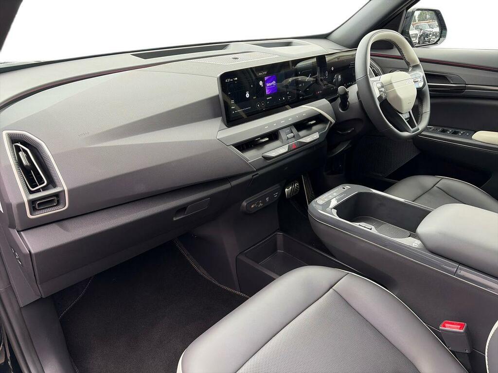 Kia 160Kw Gt-line S 81.4Kwh Black #15