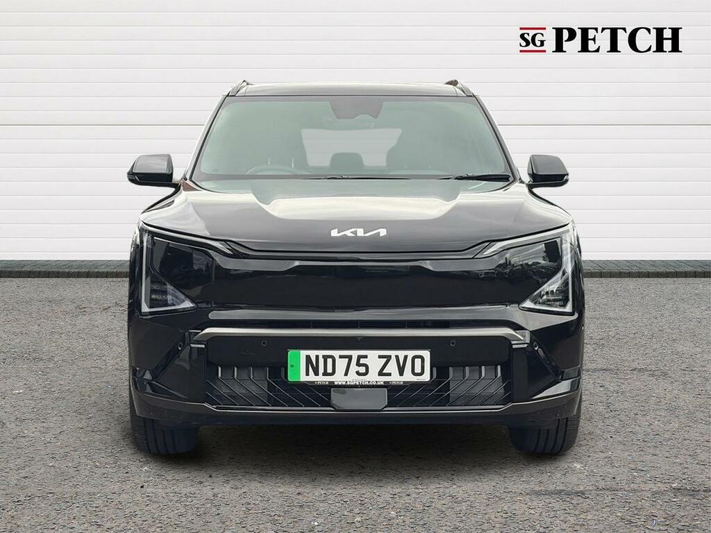 Kia 160Kw Gt-line S 81.4Kwh Black #8