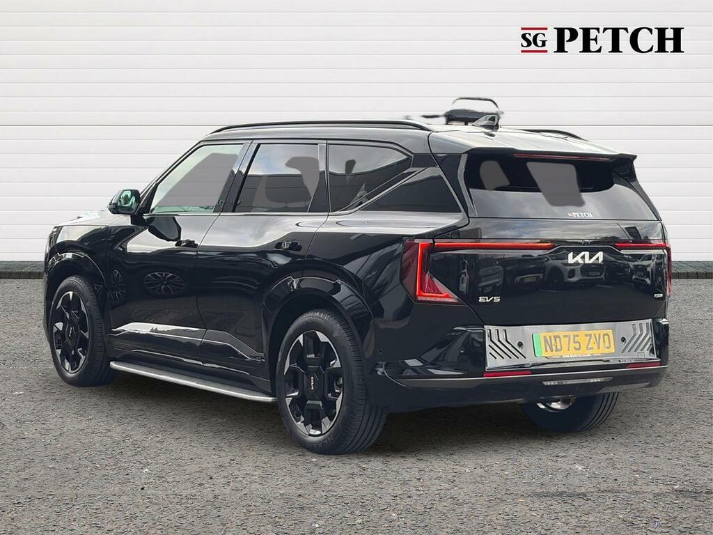 Kia 160Kw Gt-line S 81.4Kwh Black #5