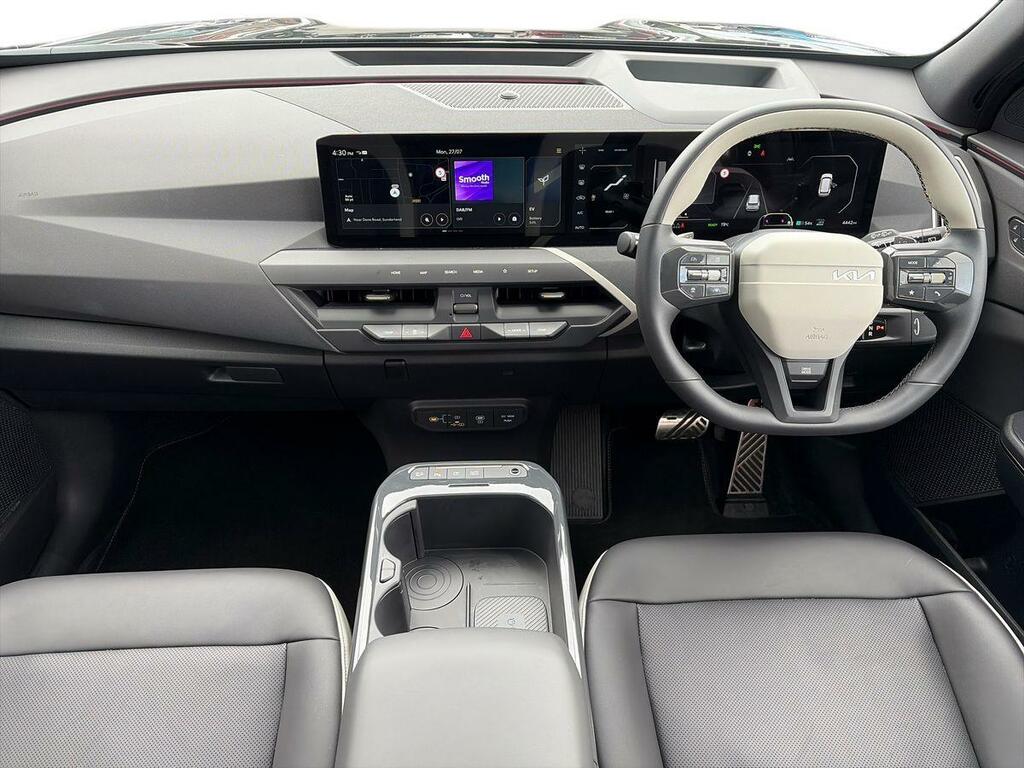 Kia 160Kw Gt-line S 81.4Kwh Black #11