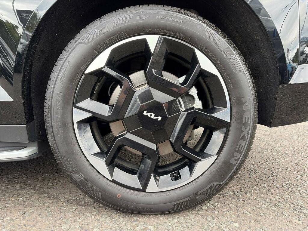 Kia 160Kw Gt-line S 81.4Kwh Black #9