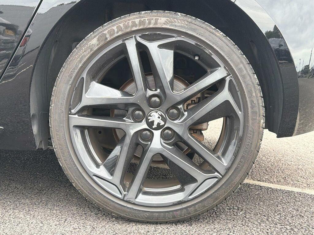 Peugeot 308 1.5 Bluehdi 130 Tech Edition E White #9