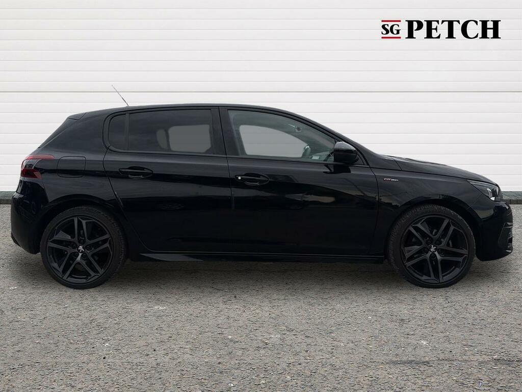 Peugeot 308 1.5 Bluehdi 130 Tech Edition E White #2