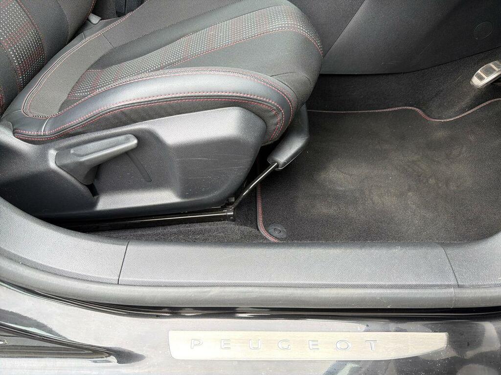 Peugeot 308 1.5 Bluehdi 130 Tech Edition E White #25