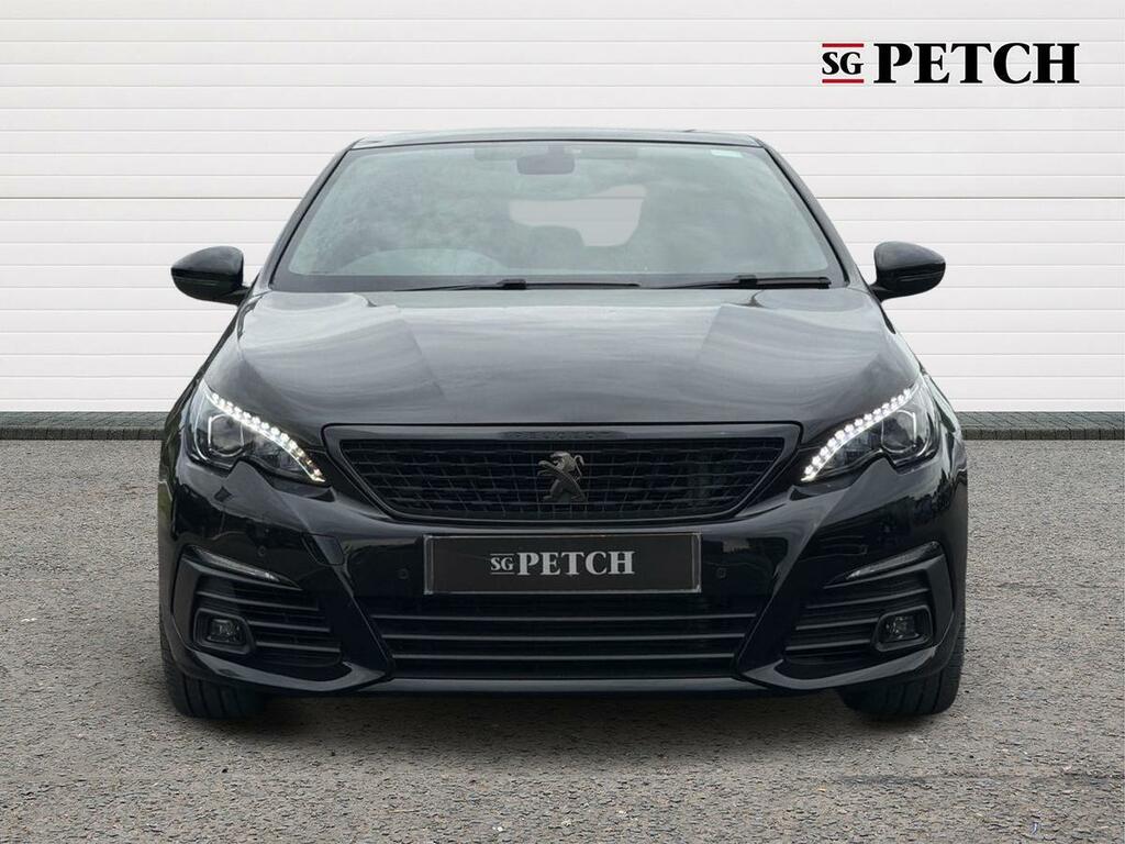 Peugeot 308 1.5 Bluehdi 130 Tech Edition E White #8