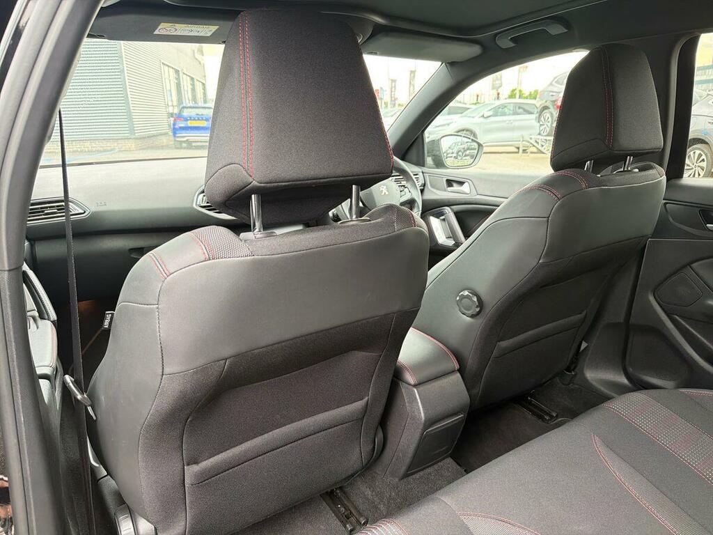 Peugeot 308 1.5 Bluehdi 130 Tech Edition E White #27