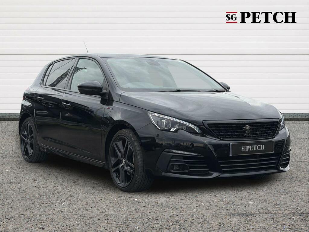 Peugeot 308 1.5 Bluehdi 130 Tech Edition E White #1