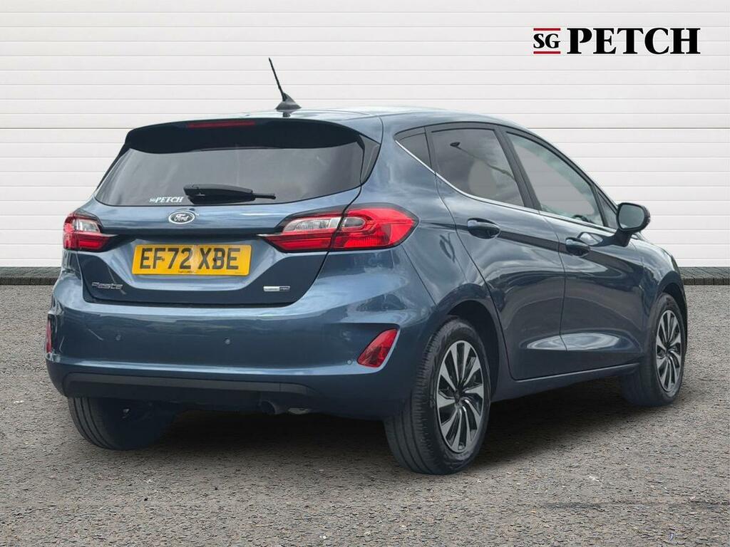 Ford Fiesta 1.5 Ecoboost St-3 Grey #3