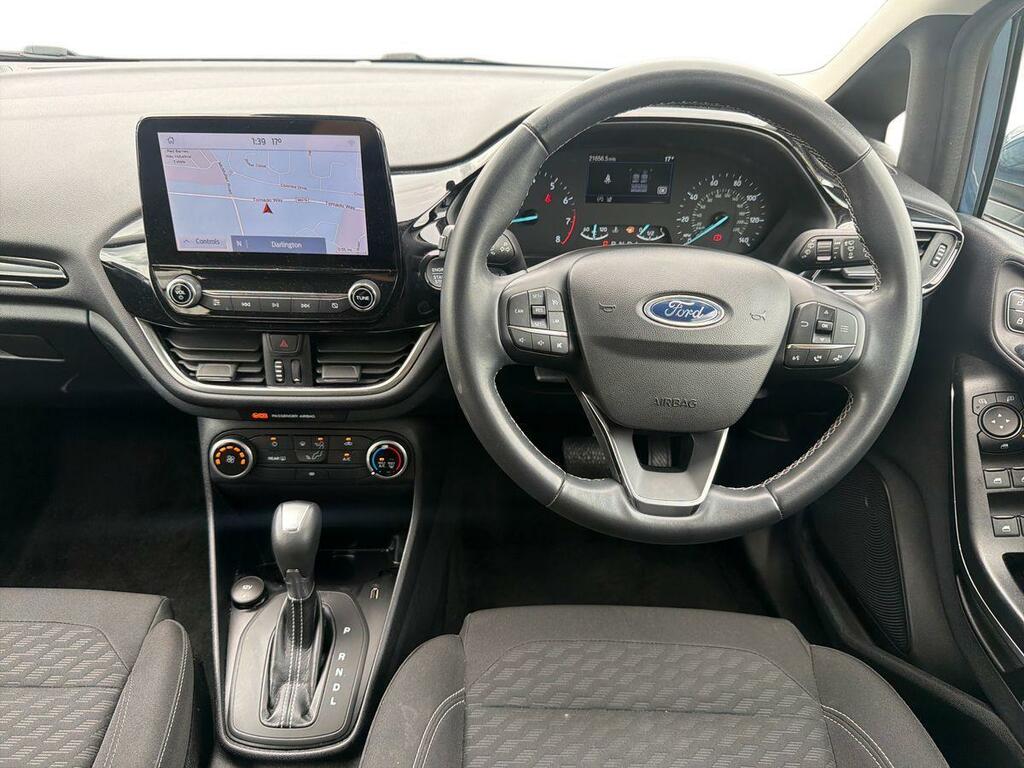Ford Fiesta 1.5 Ecoboost St-3 Grey #12