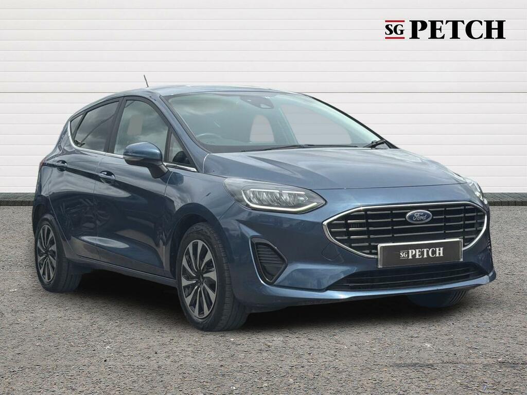 Ford Fiesta 1.5 Ecoboost St-3 Grey #1