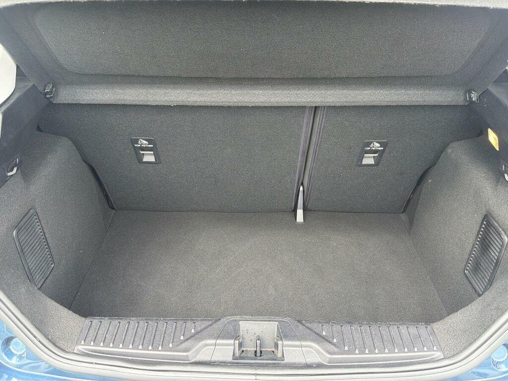 Ford Fiesta 1.5 Ecoboost St-3 Grey #18