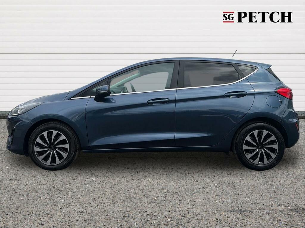 Ford Fiesta 1.5 Ecoboost St-3 Grey #6