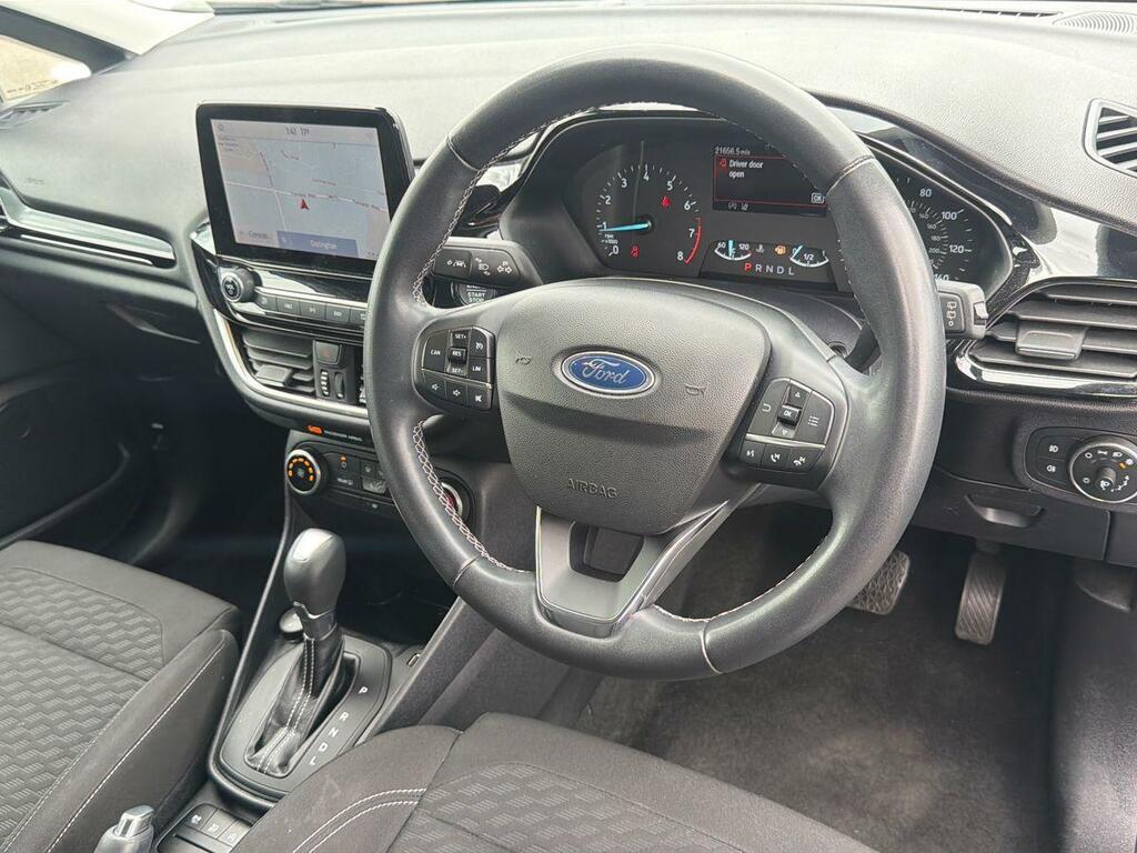 Ford Fiesta 1.5 Ecoboost St-3 Grey #10