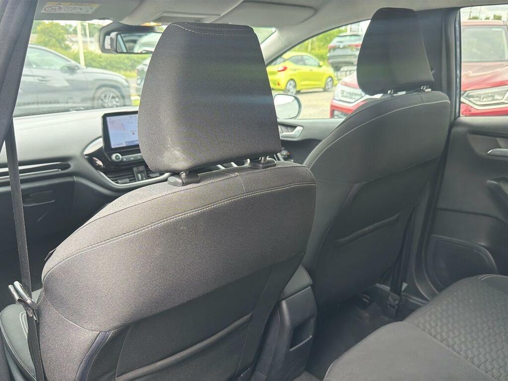 Ford Fiesta 1.5 Ecoboost St-3 Grey #23