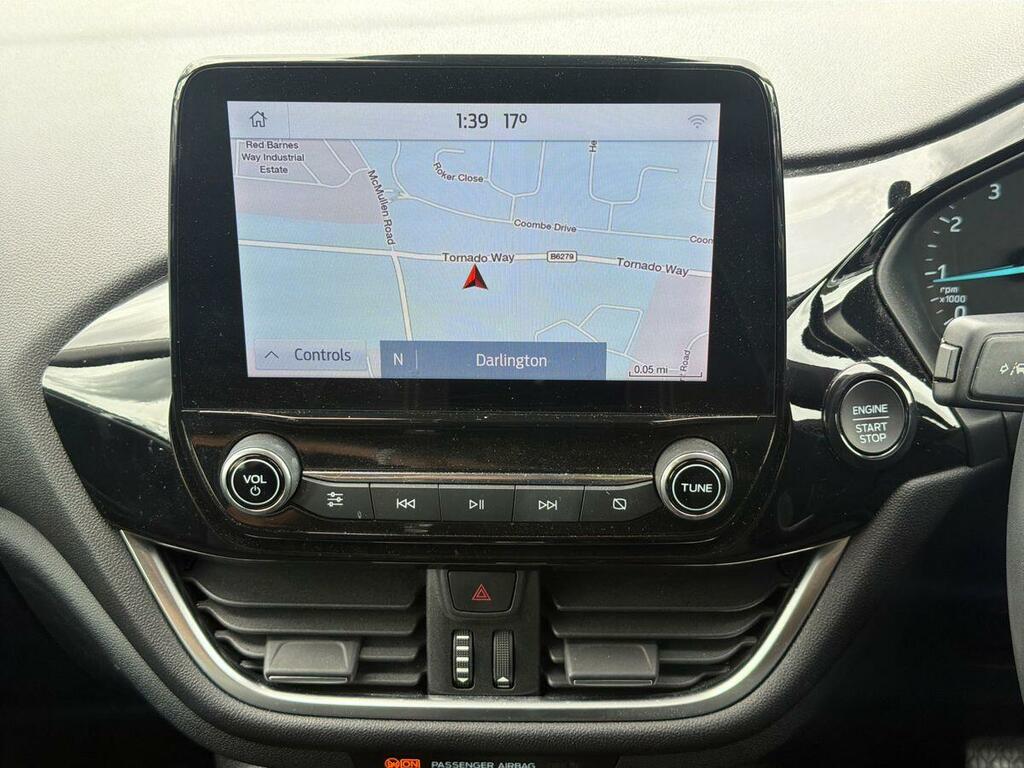 Ford Fiesta 1.5 Ecoboost St-3 Grey #20