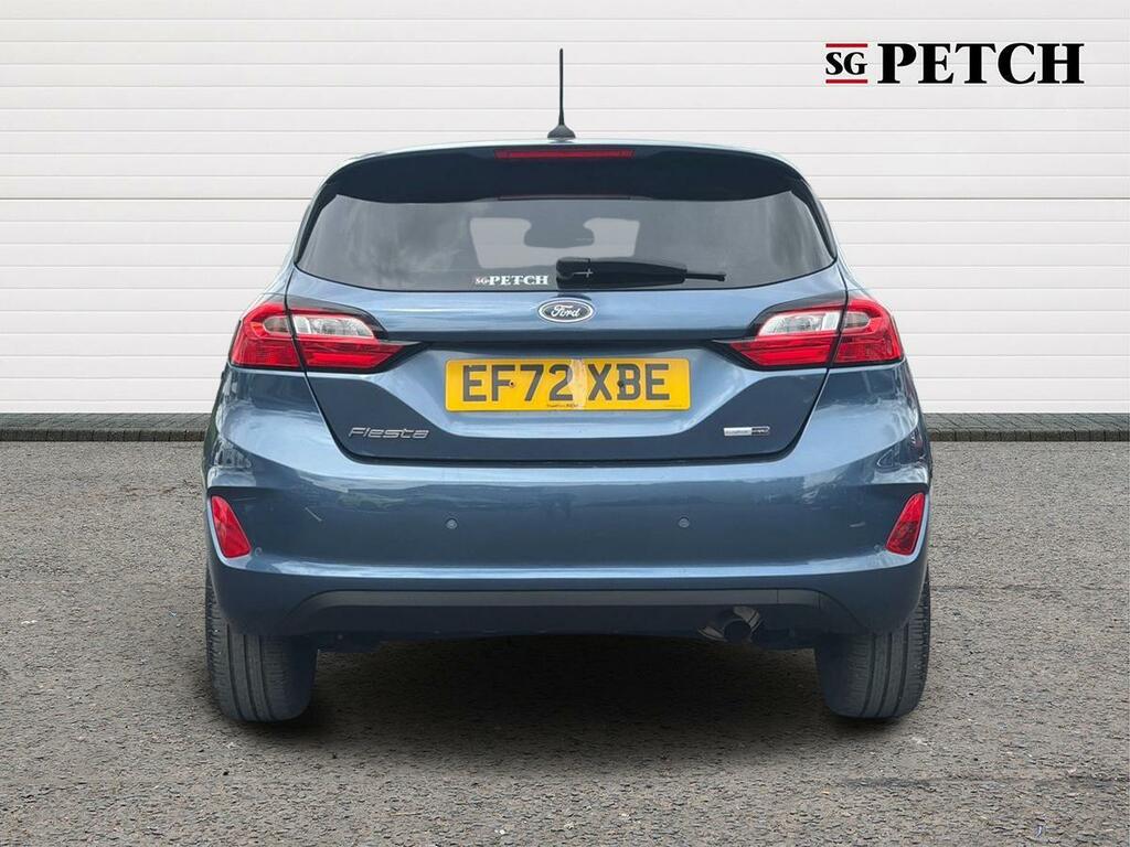 Ford Fiesta 1.5 Ecoboost St-3 Grey #4
