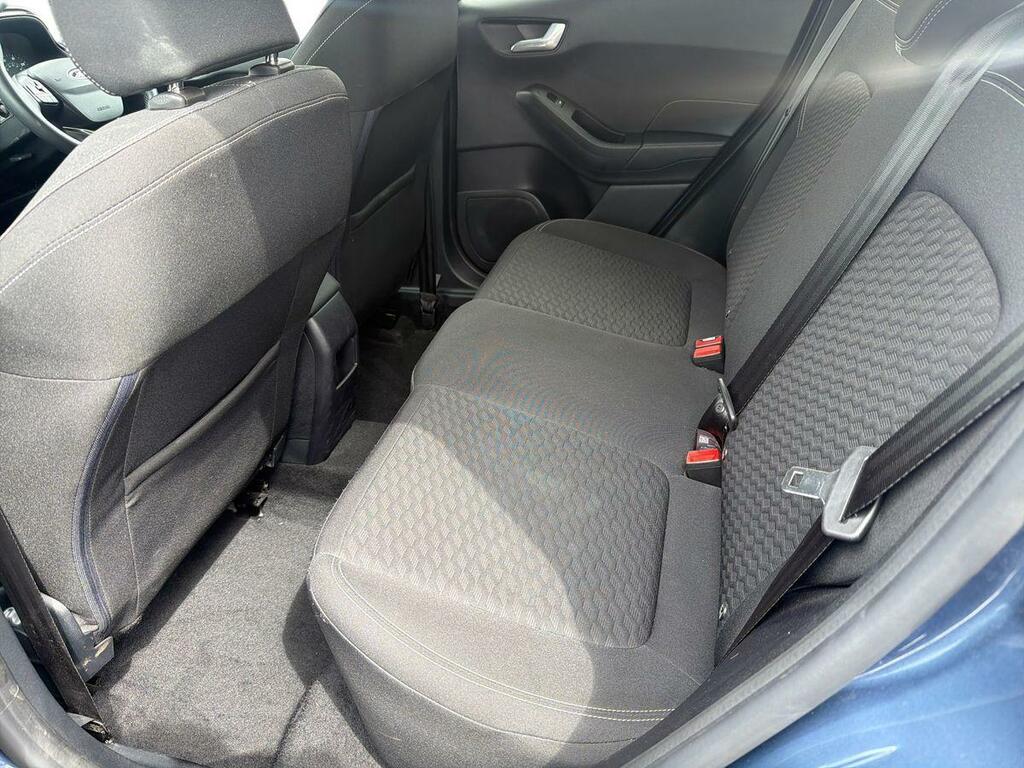 Ford Fiesta 1.5 Ecoboost St-3 Grey #17