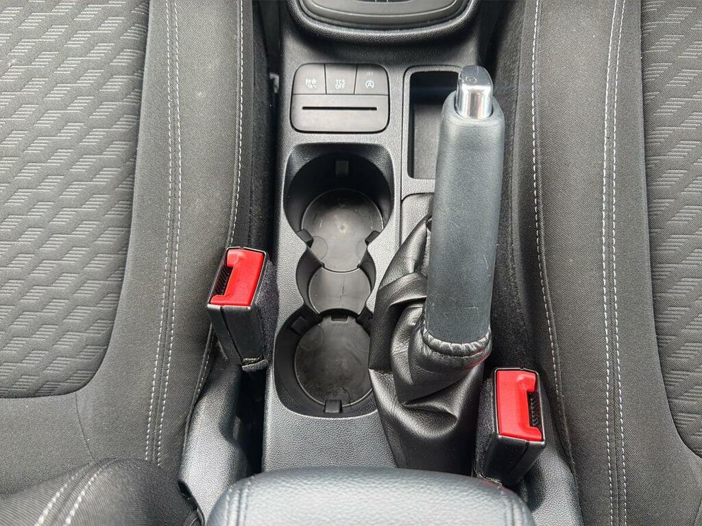 Ford Fiesta 1.5 Ecoboost St-3 Grey #26