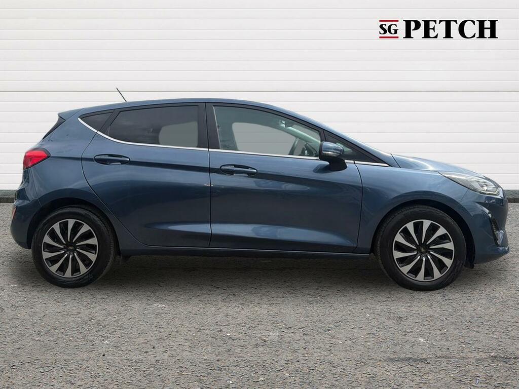 Ford Fiesta 1.5 Ecoboost St-3 Grey #2